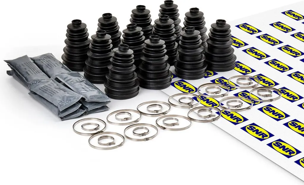 Kit de soufflets SNR OBK10.003 pour VW Golf VII arbre de transmission