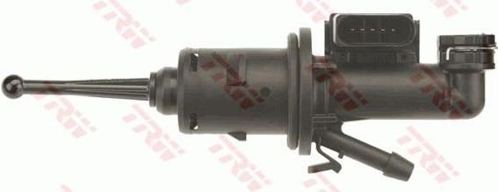 TRW PNB426 Geberzylinder, Kupplung OE 3C0721388K kompatibel mit Q3, Alhambra, CC, Golf VI, Passat Alltrack, Passat 3C, Passat 3B, Passat CC, Sharan...