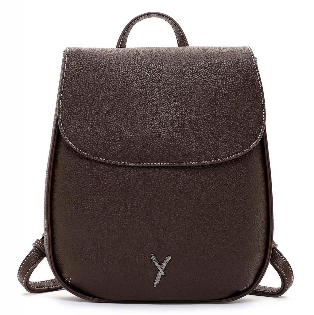 SURI FREY Freizeitrucksack Rucksack Gitty Backpack Brown braun