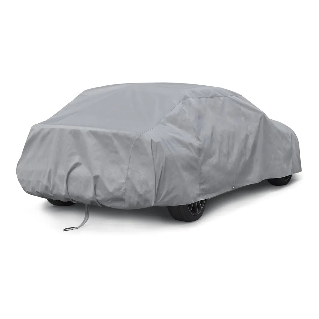 Copertura Auto Zora Taglia M - Protezione UV e Calore 426x178x118 cm