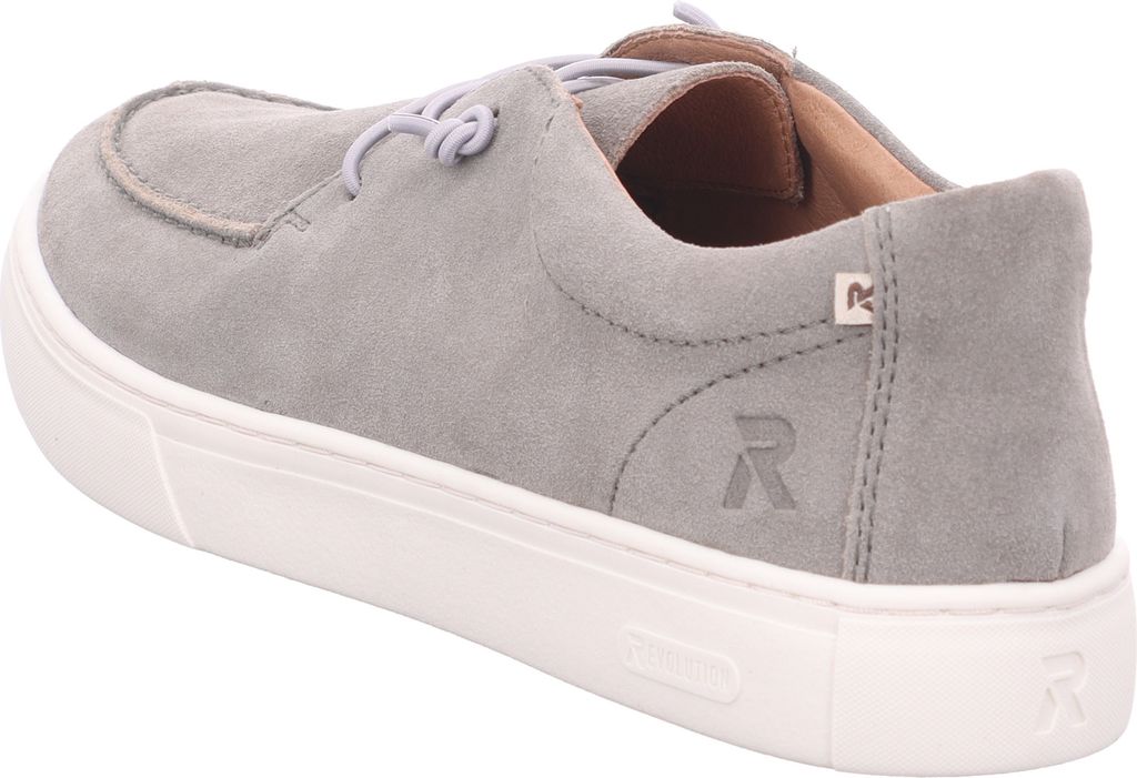 Pánské polobotky Rieker U0702-42 grau 45 Obrázek produktu 16
