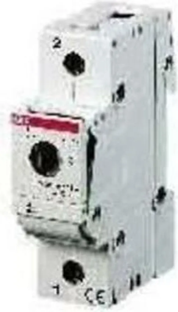 Solution sécurité ABB ILTS-E1 D0 contre surcharges électriques - 2