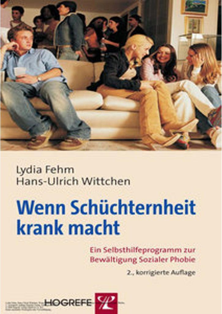 Wenn Schüchternheit krank macht