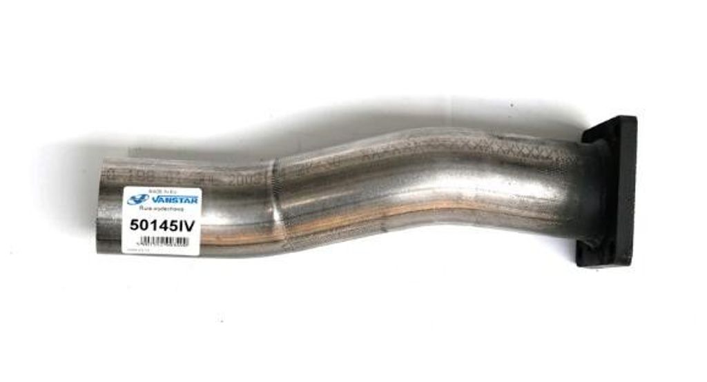 VANSTAR Abgasrohr Auspuffrohr für IVECO EUROCARGO I-III 50145IV