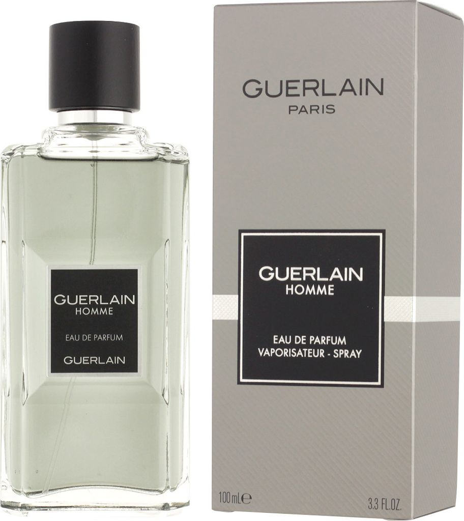 Guerlain Homme Eau De Parfum 100 ml (man) Produktbild 
