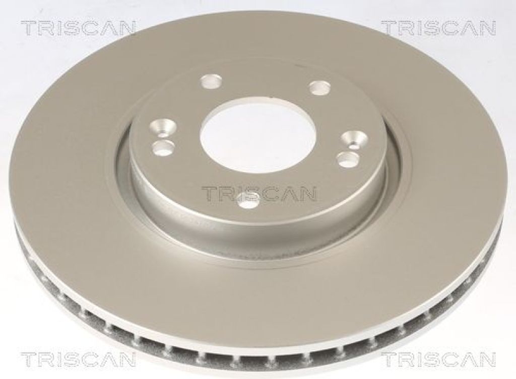 2 Bremsscheiben belüftet Ø 300 mm TRISCAN für diverse Fahrzeuge
