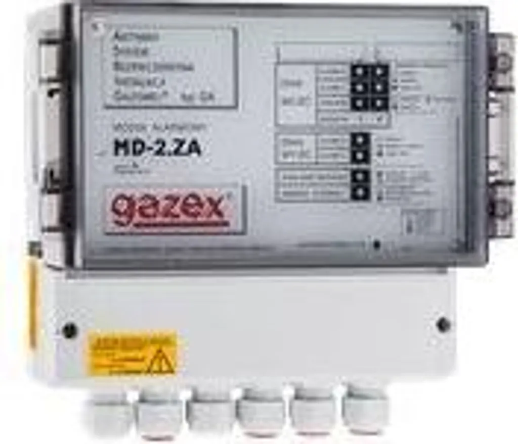 Unité de gestion MD-2.ZA pour sécuriser vos installations électriques
