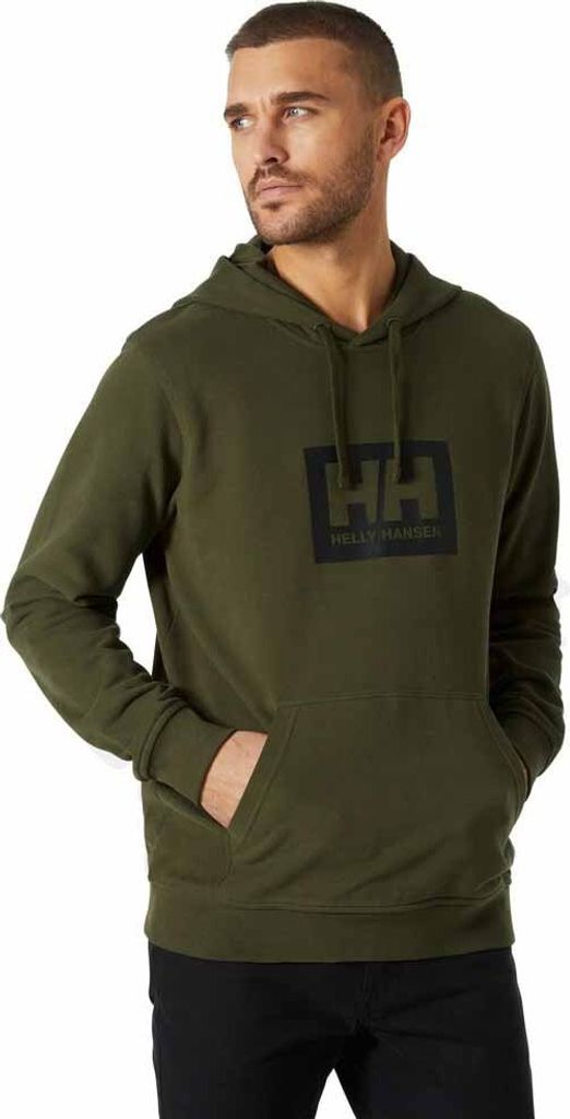 Helly Hansen Tokyo Kapuzenpullover Grün S Mann Grün S