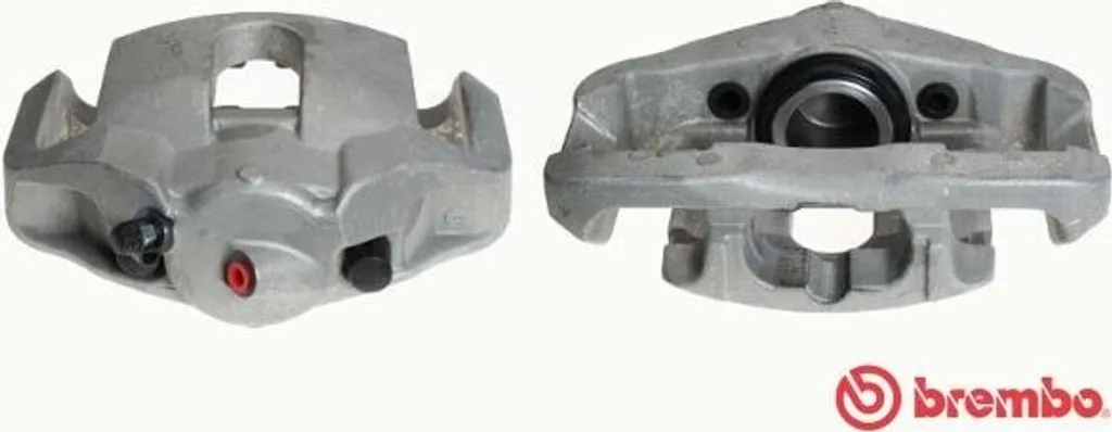 Réparez vos freins BMW : Étrier Brembo F 06 133 OE 34116753660 fiable