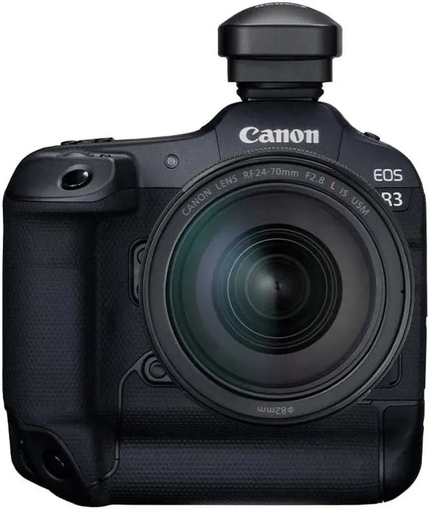 Transmetteur Speedlite ST-E10 Canon - Alimentation via Griffe Flash - 5