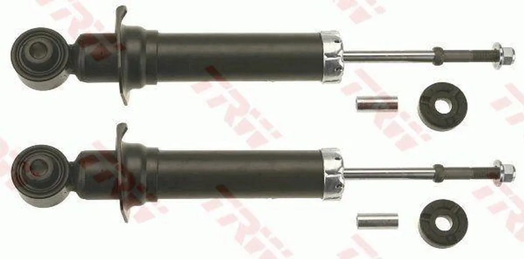 Amortisseur gaz TRW JGS1016T haute stabilité OE 4853009651 Toyota