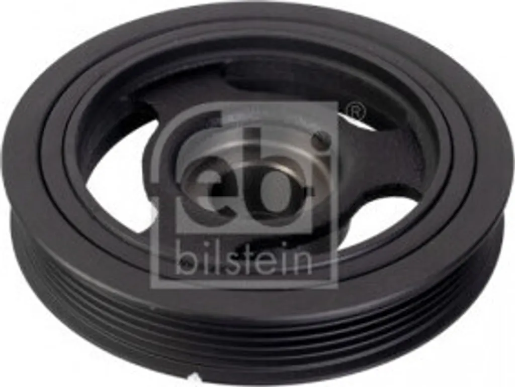 Poulie de vilebrequin FEBI 178712 pour Astra K et Insignia B OE 12638583