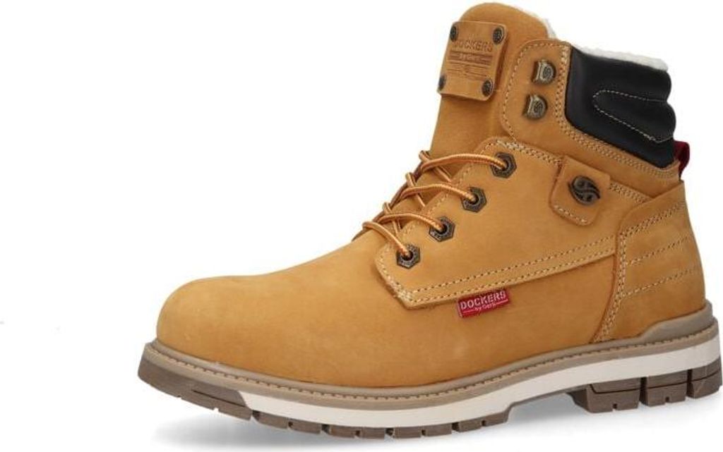 Dockers by Gerli Winterstiefel Herren Winter Boots Produktbild 