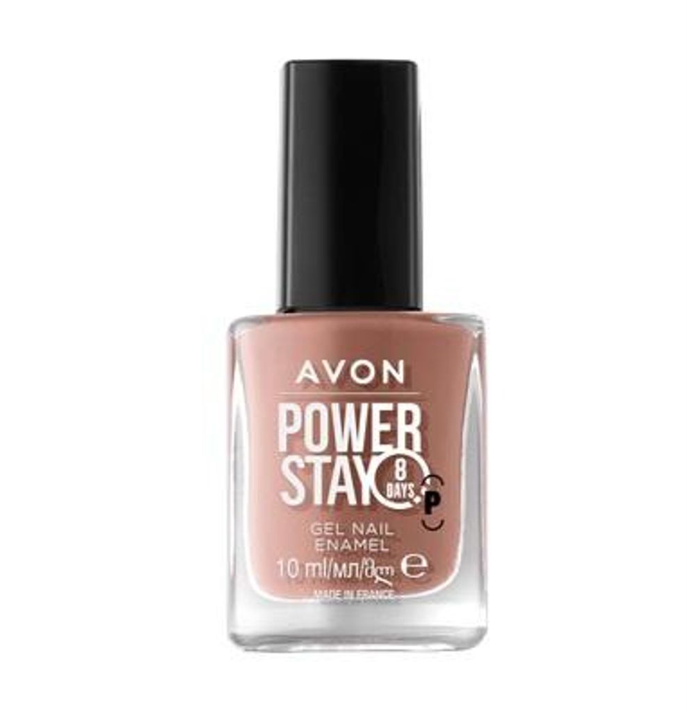 AVON Power Stay Gel-Nagellack Guilty Pleasure