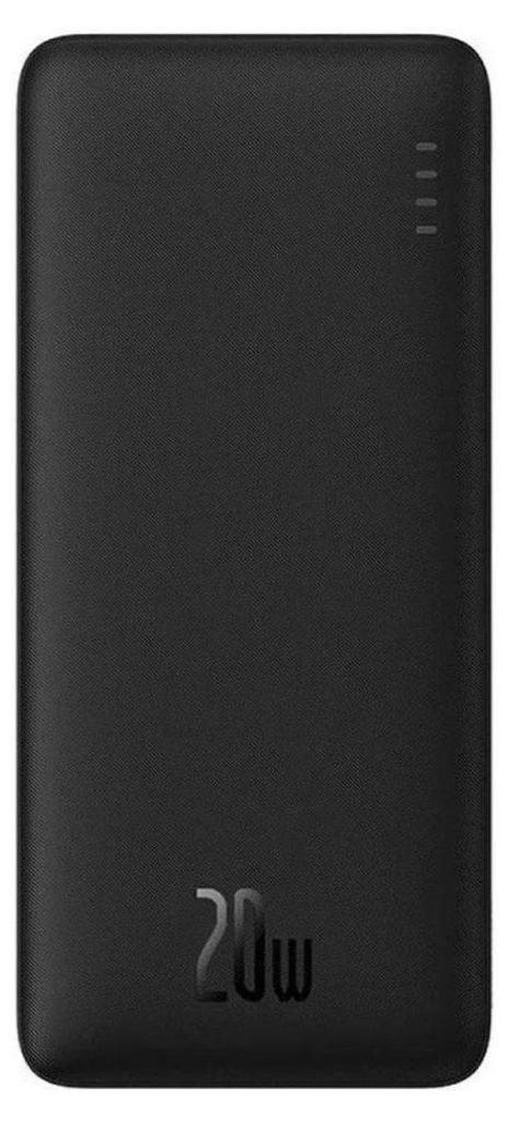 Baseus – Airpow – powerbanka, USB, USB-C, Micro USB, 20 W, Obrázok produktu 