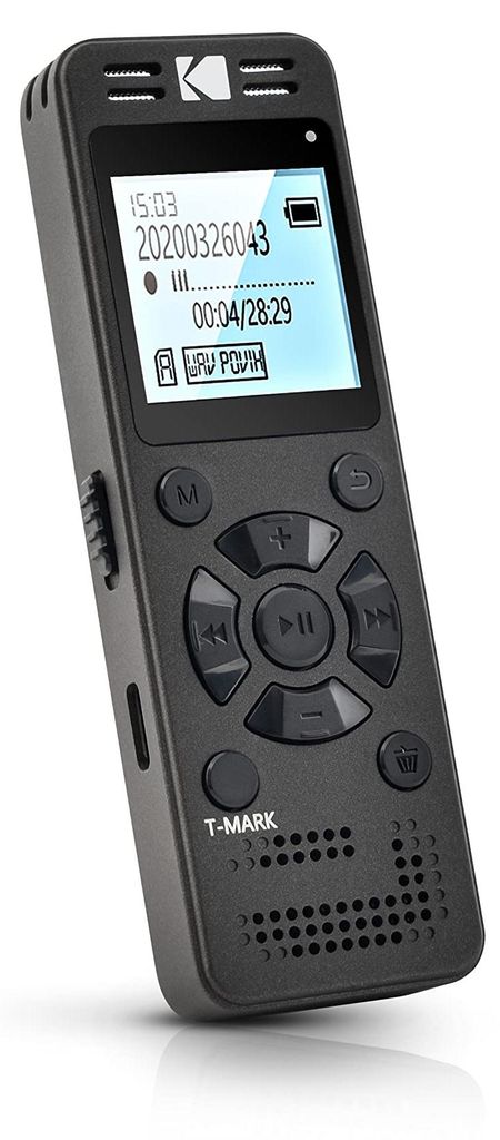 Kodak VRC 350, 581 h, Lange Wiedergabe (LP), Produktbild 