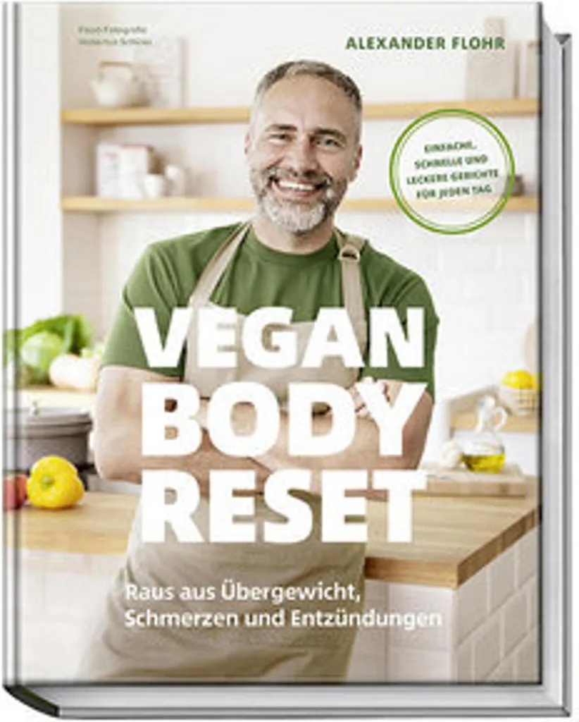 Ballonnements et fatigue : soignez votre flore avec Vegan Body Reset