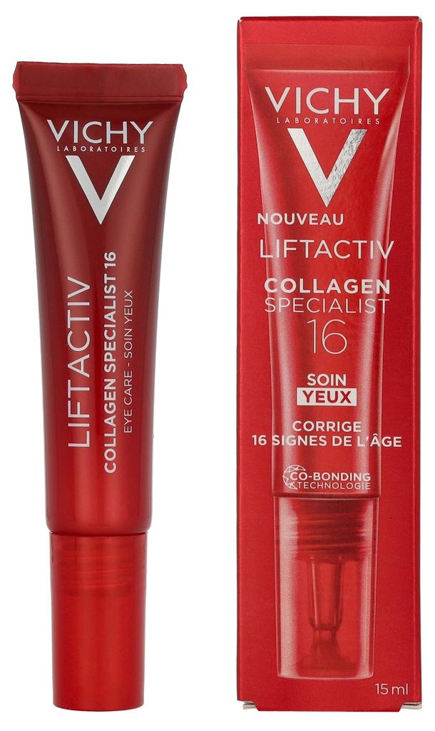 Vichy Liftactiv Collagen Eye Specialist Produktbild 