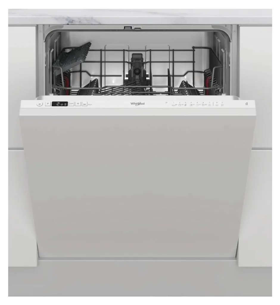 Lave-vaisselle Encastrable Whirlpool W2IHKD526A Largeur 60 cm