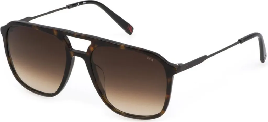 Lunettes de soleil Fila SFI215 idéales pour la conduite et sport de plein air