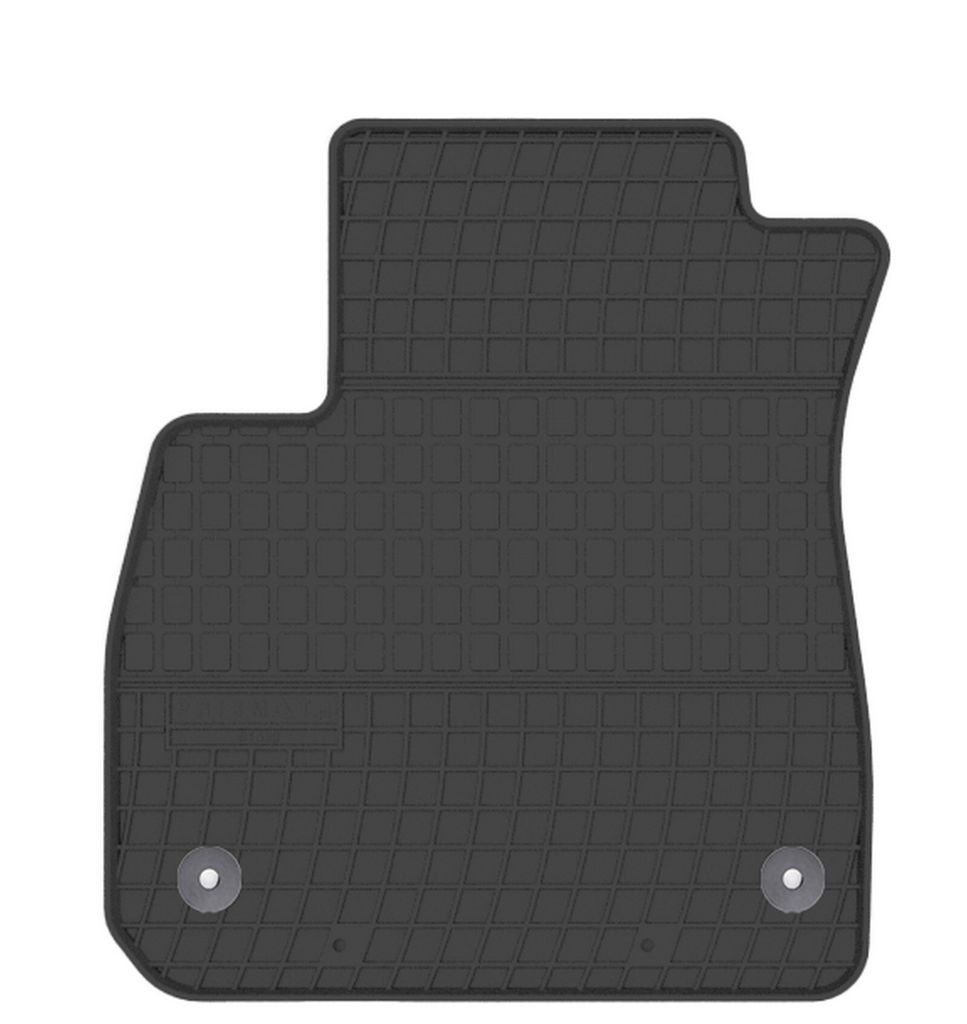 Tappetino conducente in gomma nero per Opel Insignia B Immagine del prodotto 