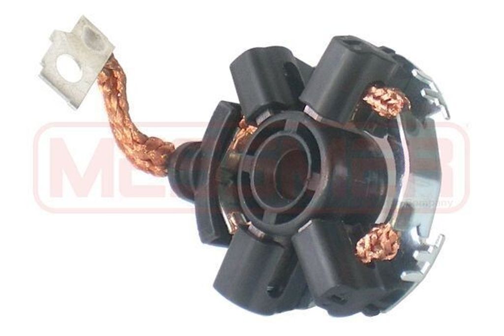 ERA 232031 Halter Kohlebürsten für AUDI A6 Avant (4F5, C6) A4 Avant (8ED, B7) A6 Limousine (4F2, C6) A4 Limousine (8EC, B7) A4 Cabrio für SKODA ...