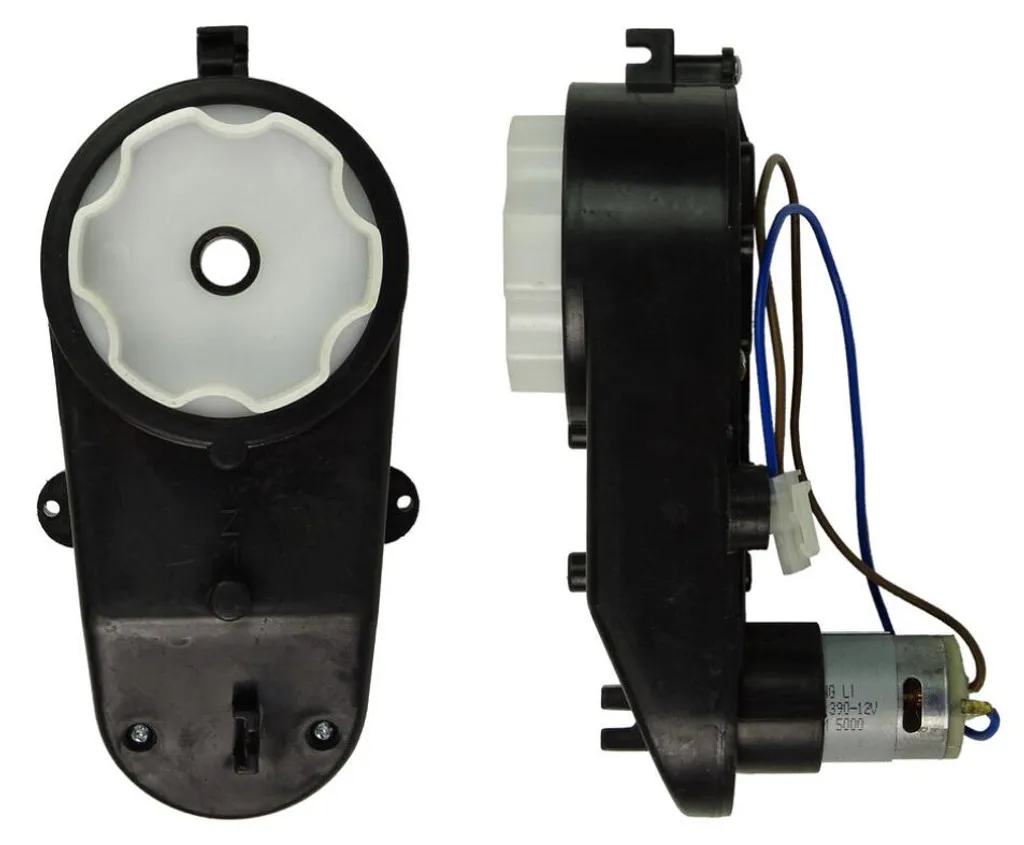 Moteur électrique de volant 12V 5000 RPM pour voiture enfant S2588