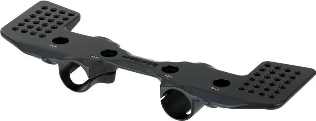 Vision Pont de raccordement Metron TFA Standard Noir : montage stable