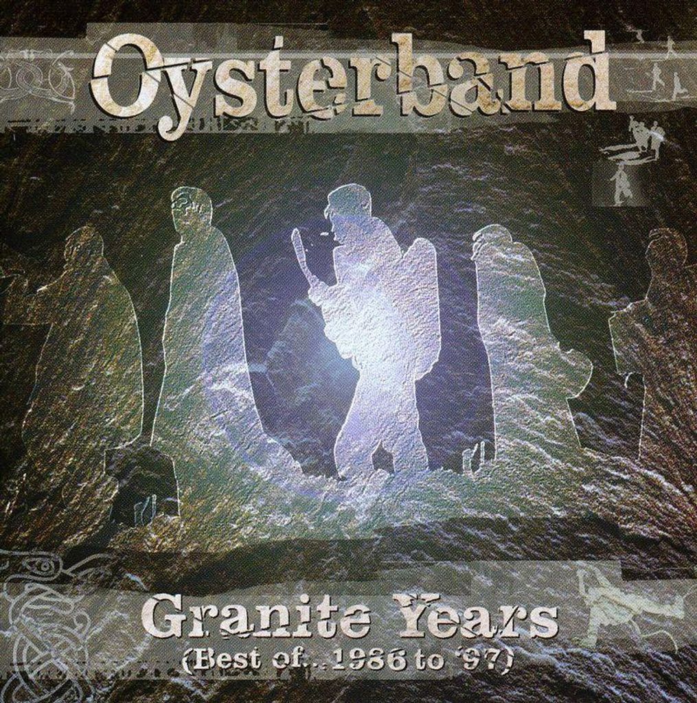 Oysterband-The Granite Years/Best Of