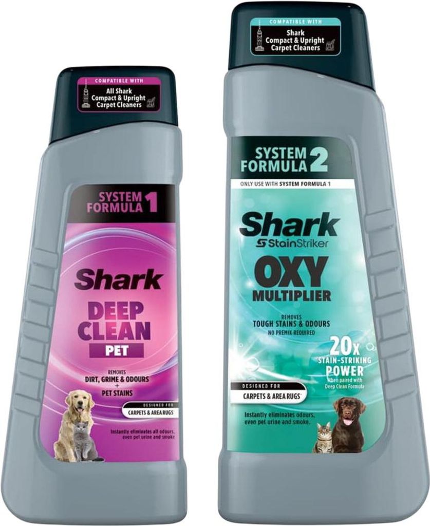 Sharkclean XSKCMBND250EUT, Čistič kobercov, Tekuté, Obrázok produktu 