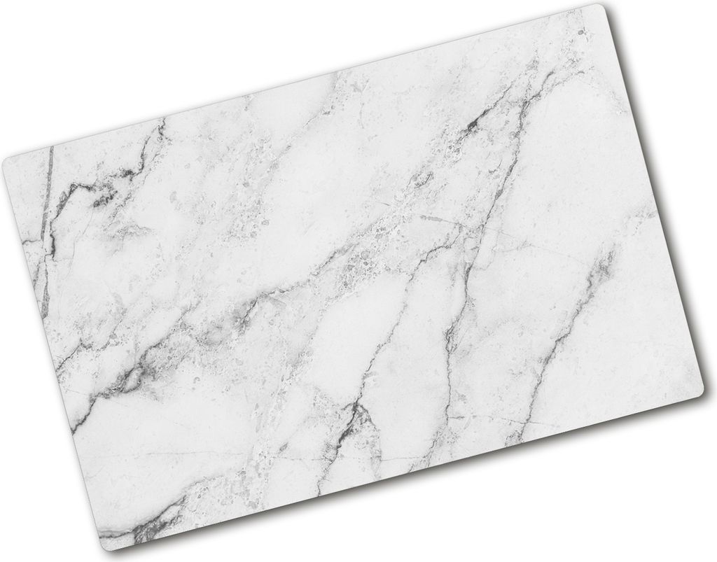 Tulup Glas Herdabdeckplatte - 80x52 cm - Produktbild 