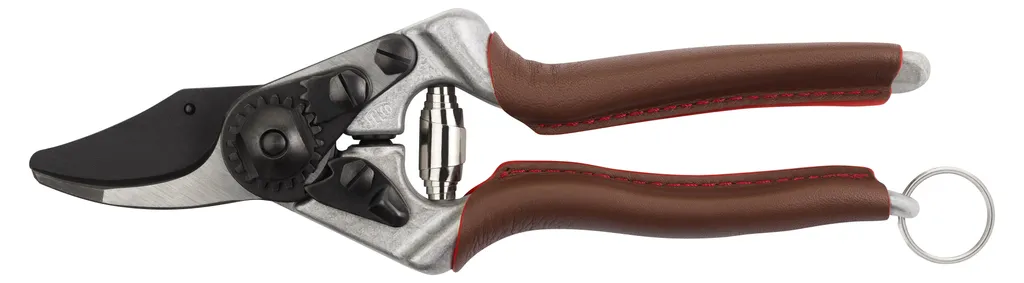 Sécateur Ergonomique FELCO 6 Elite Contre la Fatigue, Lame Acier 20mm