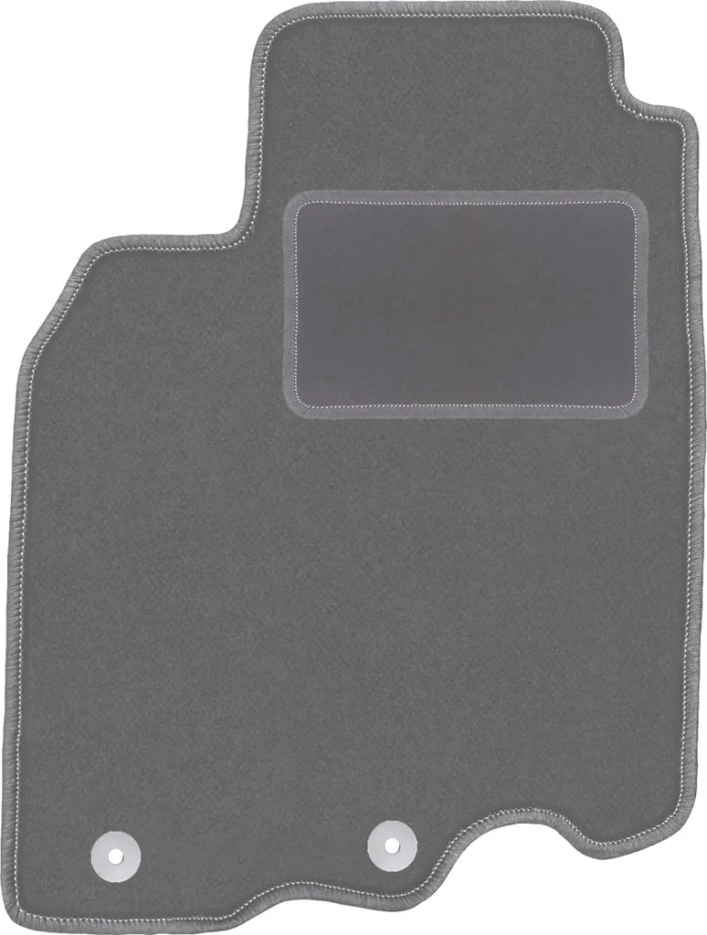 Tappetino Velluto Grafite Honda Insight II: Comfort e Stile Su Misura