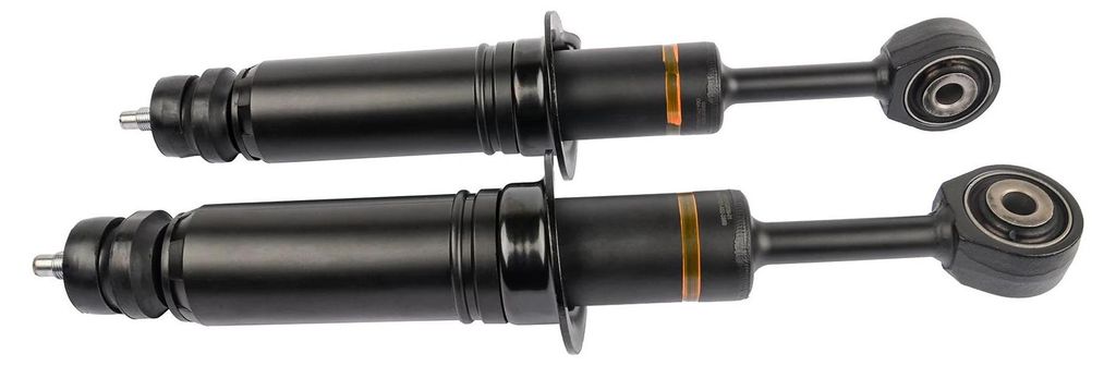 Luftfederbein/Stoßdämpfer - Vorderachse - 2er Set - Links + Rechts - 2007–2015 - 5,7 l - OE 48510-60180