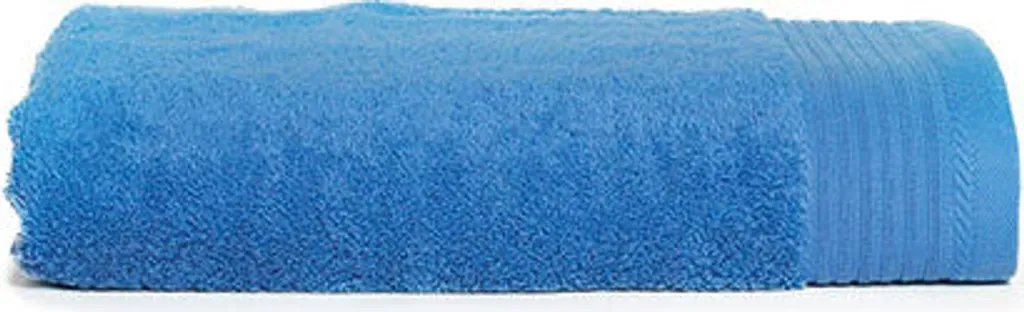 Telo Bagno Deluxe 70x140 The One Towelling T1 Aqua Azure Cotone 550g