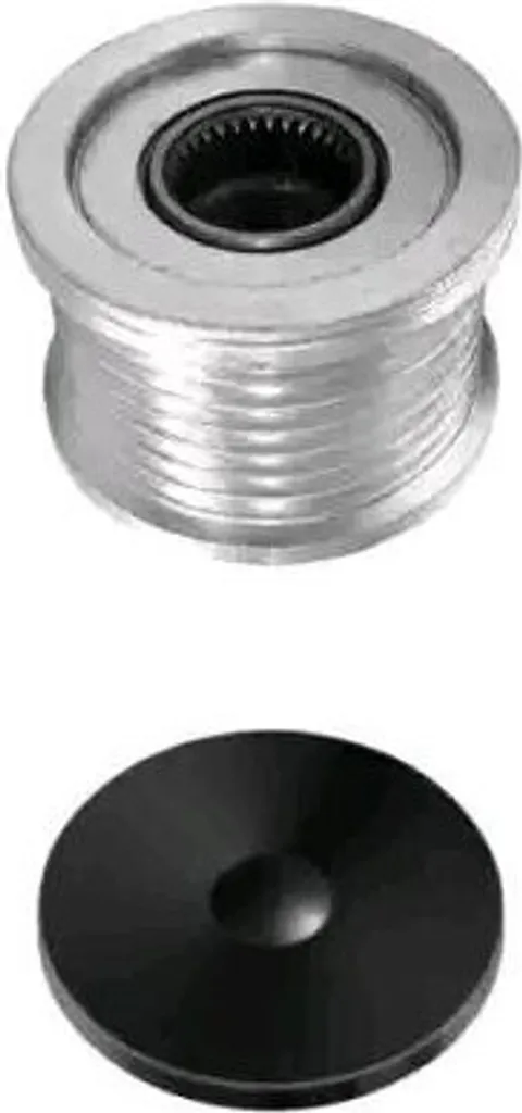Poulie alternateur débrayable Renault Scenic et Megane III - HELLA 9XU 358