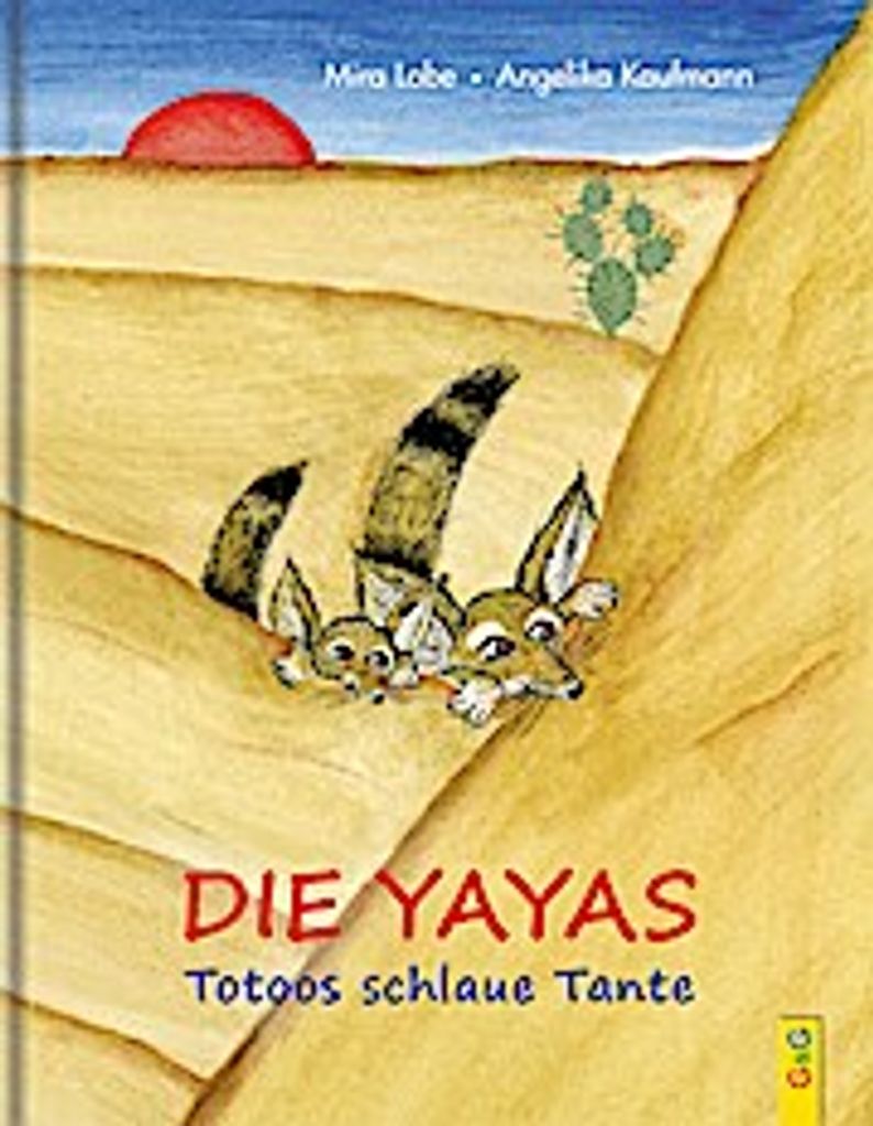 Die Yayas - Totoos schlaue Tante