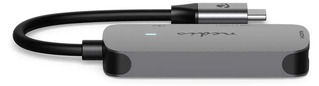 Solution Multiport USB-C vers HDMI : Connectez vos Accessoires en 5Gbps - 4