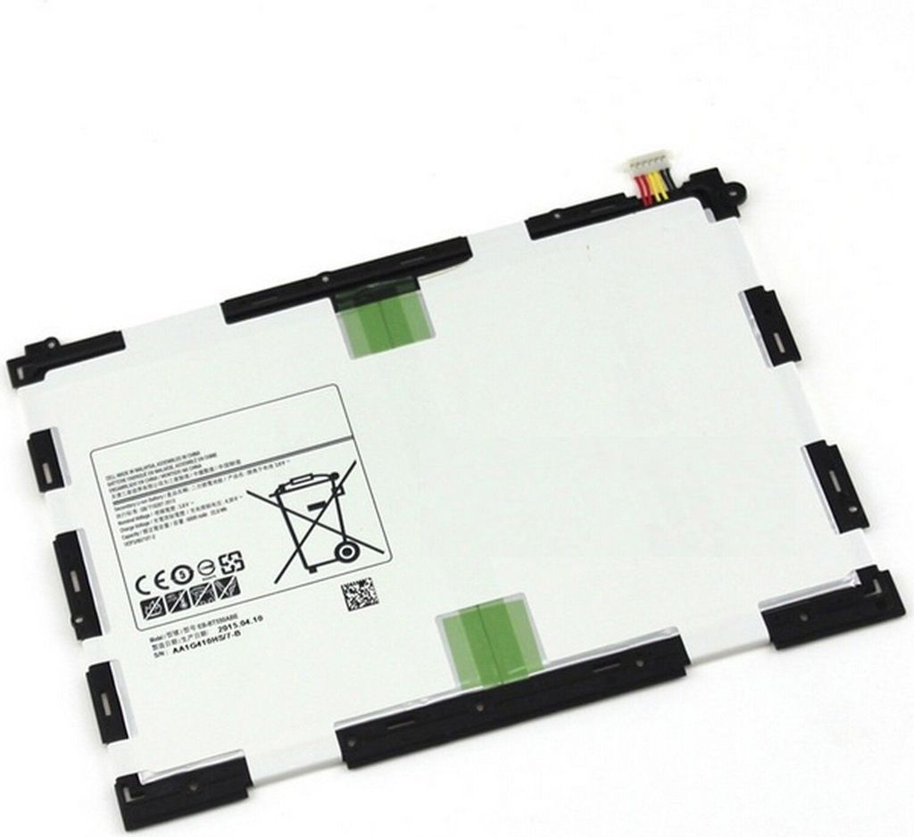 Batteria originale Samsung Eb-Bt550Abe 6000 mAh per Galaxy Immagine del prodotto 