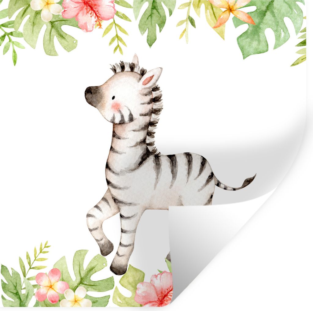 MuchoWow - Selbstklebend - Fototapeten