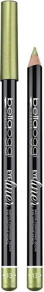 Bellaoggi Eye Liner Eye Contour Pencil No. 13 Emerald