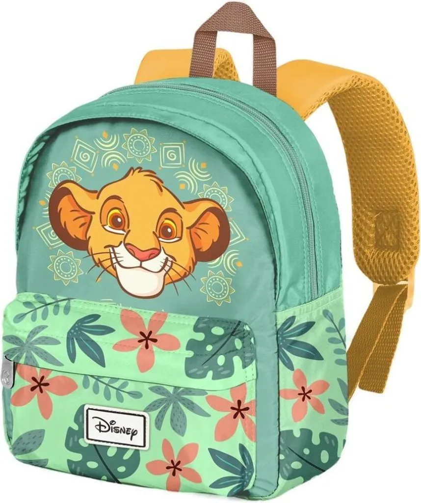 Sac à dos Disney Le Roi Lion : l'Accessoire de Sortie pour la Crèche
