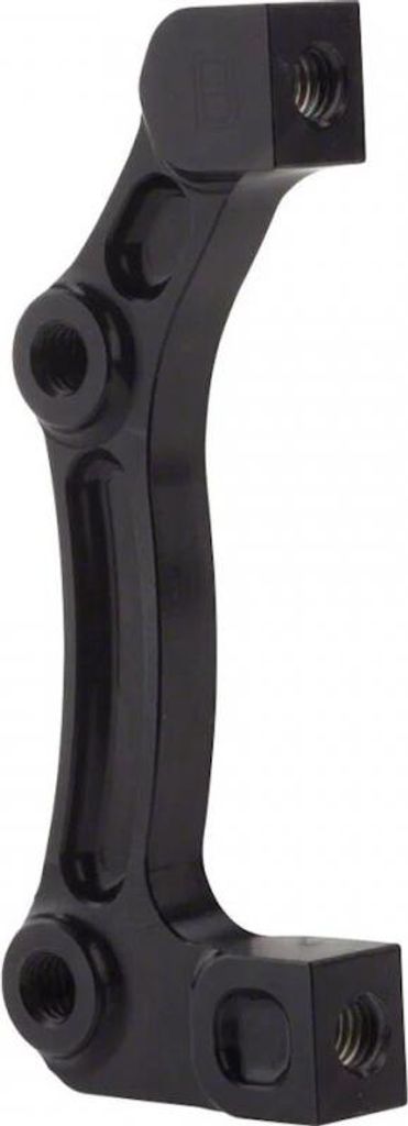 Hope Mount B IS-PM Disc Brake Adapter Front 203 / Rear 183 mm Schwarz