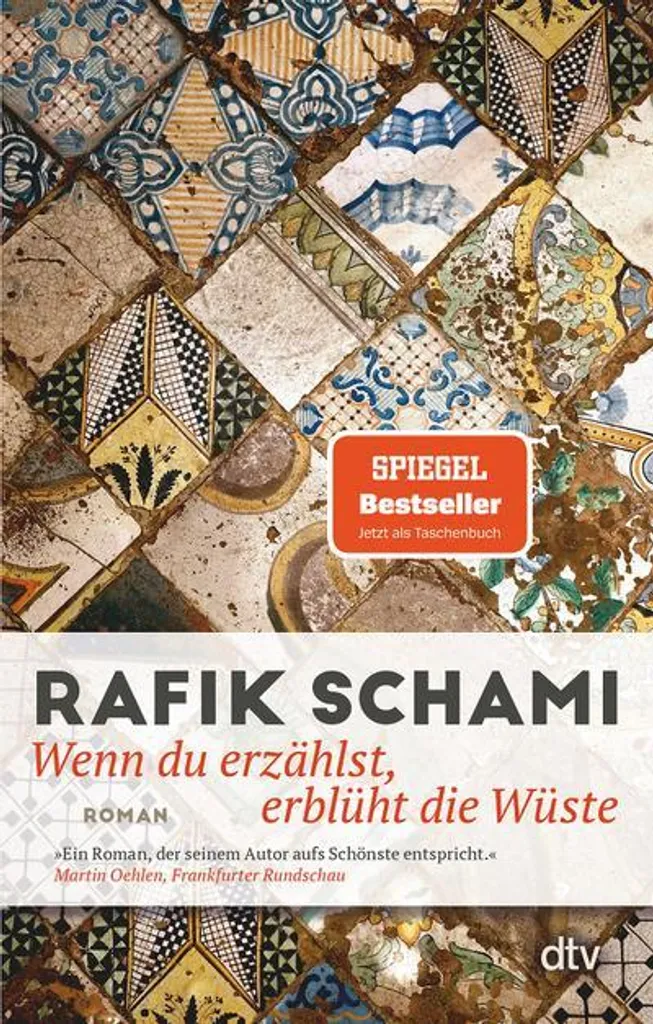 Retrouver l'Inspiration Littéraire avec Wenn du erzählst erblüht die Wüste