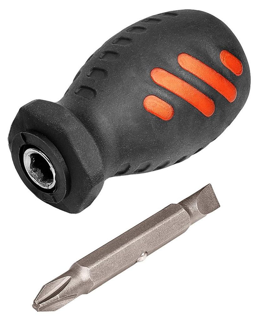 Top Tools Cacciavite a testa piatta reversibile 5,5 mm x Immagine del prodotto 