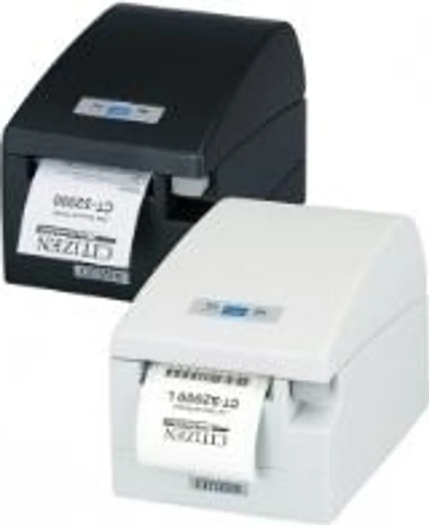 Imprimante de Reçus Vitesse 220 mm/s Citizen CT-S2000L Thermique