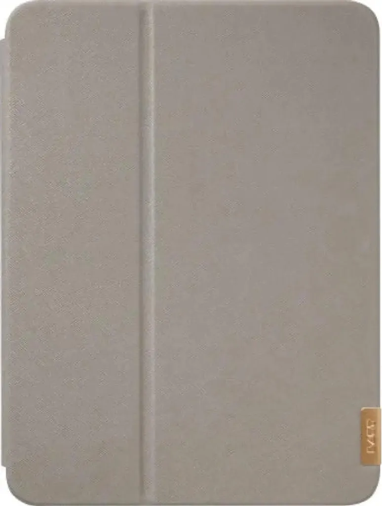 Protégez votre iPad 10.2 et Apple Pencil avec cet Étui Folio Beige Laut