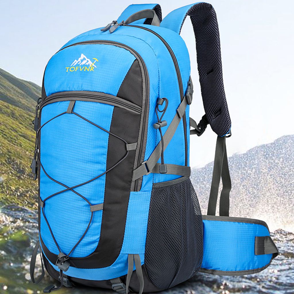 Trekkingrucksack blau Clearance