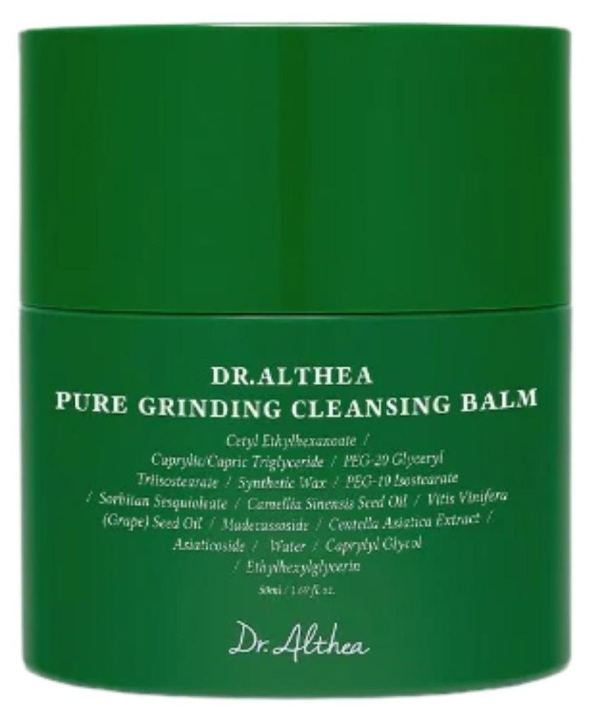 Dr. Althea – Pure Grinding Cleansing Balm – 50 ml Productafbeelding 