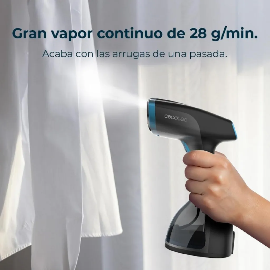 Ferro da Stiro Verticale Cecotec IronHero 1800 Ultimate con Touch Control - 2
